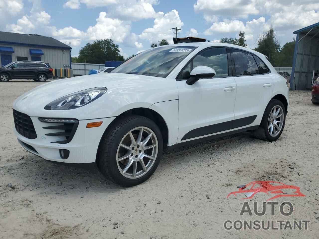 PORSCHE MACAN 2018 - WP1AA2A59JLB24693