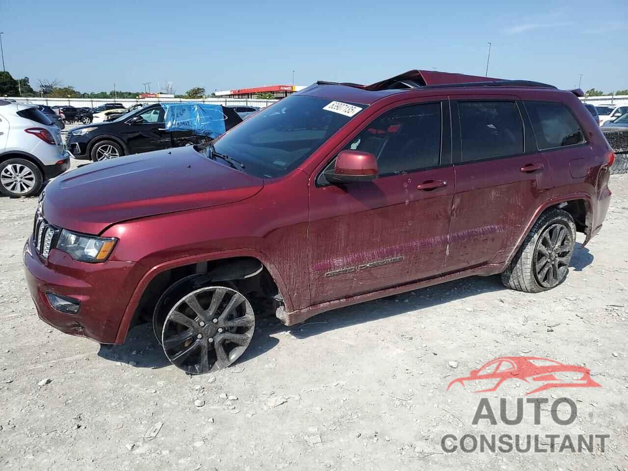 JEEP GRAND CHER 2018 - 1C4RJFAG6JC336691