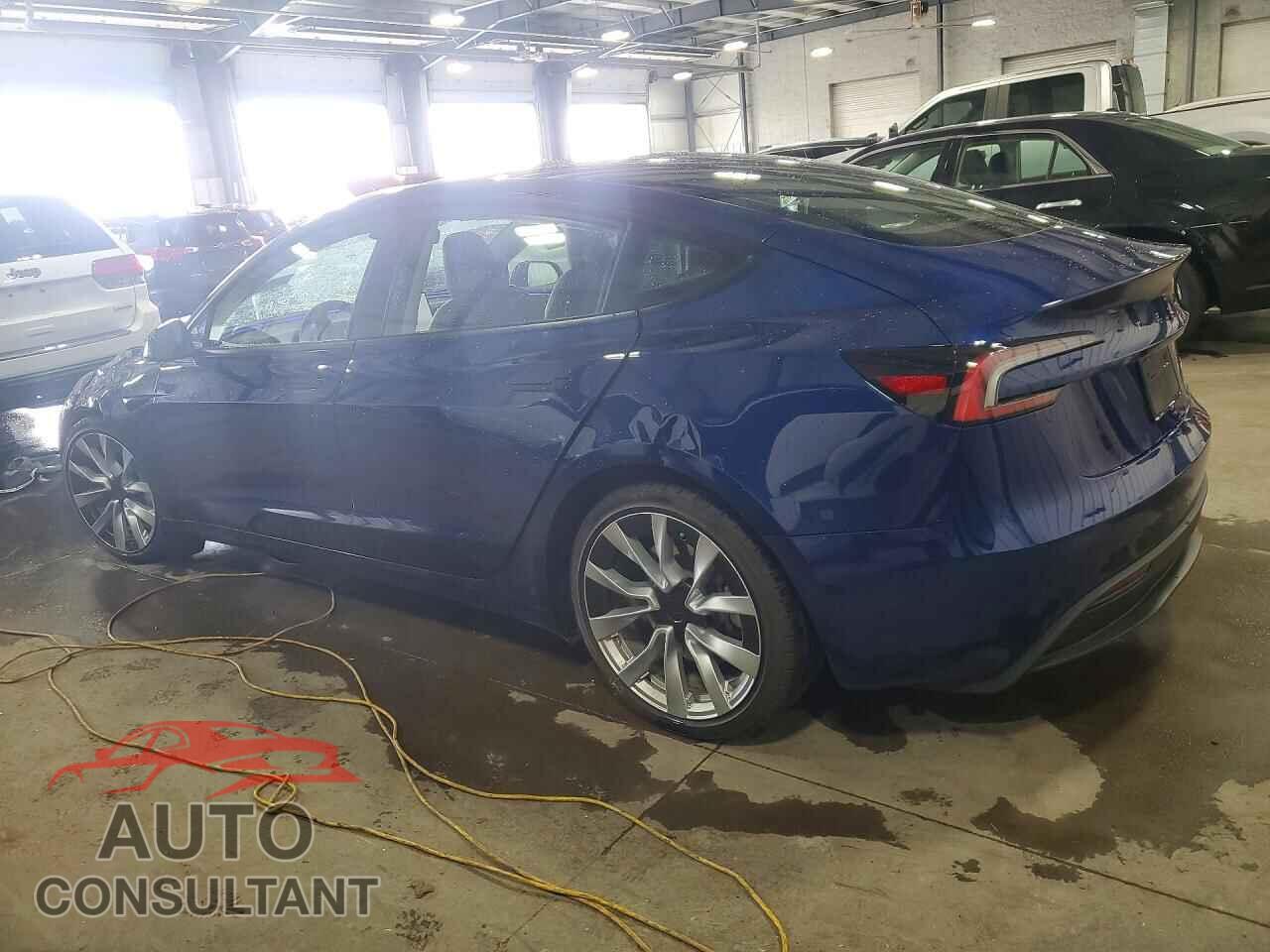 TESLA MODEL 3 2024 - 5YJ3E1EB8RF731207