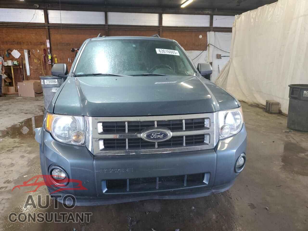 FORD ESCAPE 2012 - 1FMCU9D7XCKB10765
