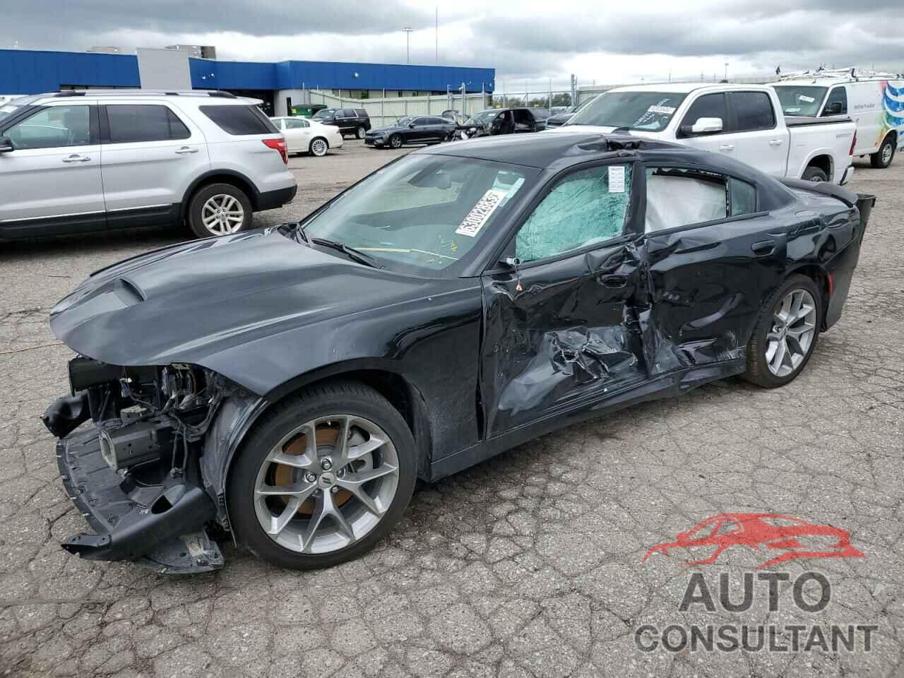 DODGE CHARGER 2023 - 2C3CDXHG0PH554516