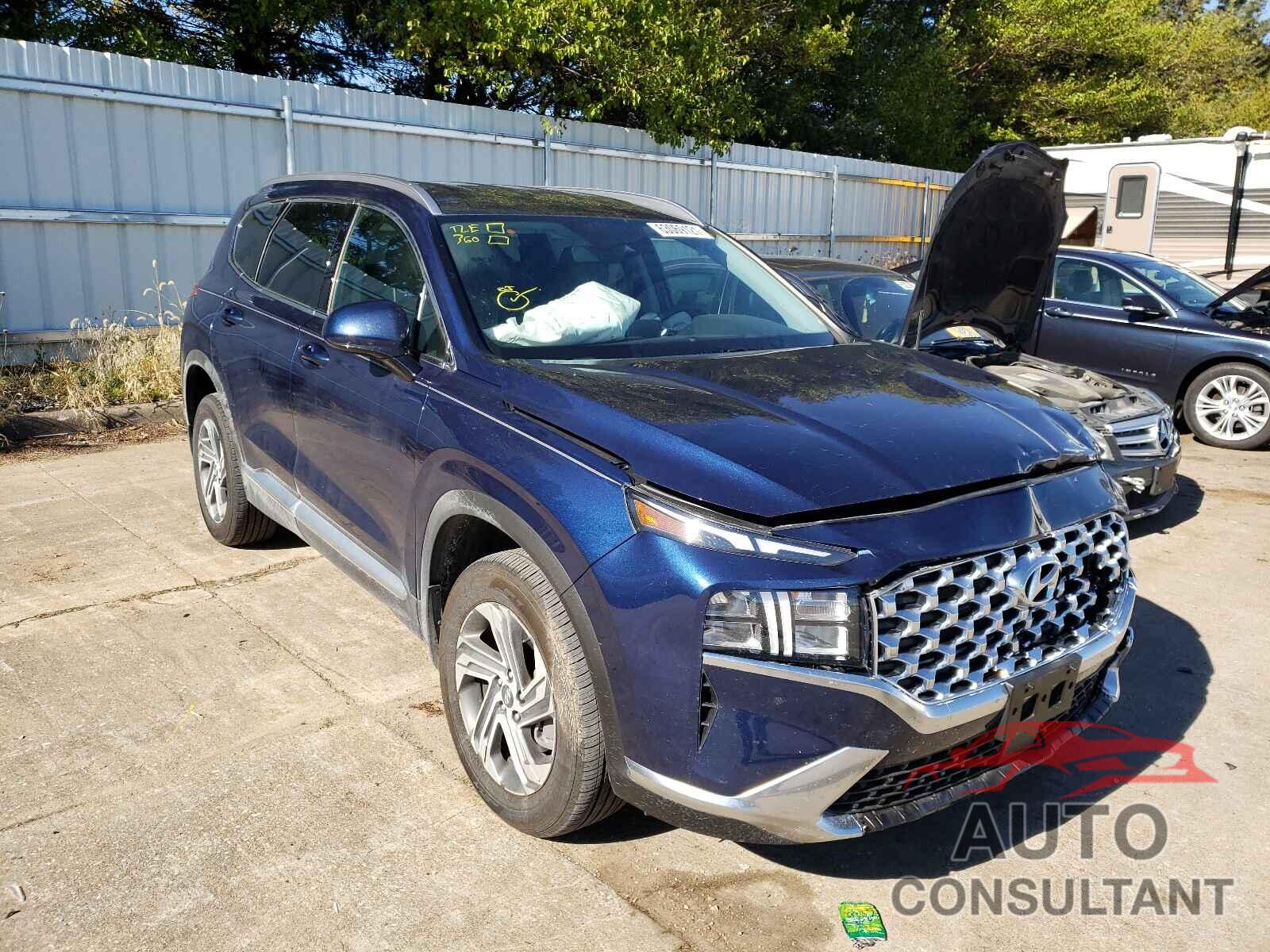 HYUNDAI SANTA FE 2021 - 5NMS2DAJ2MH356926