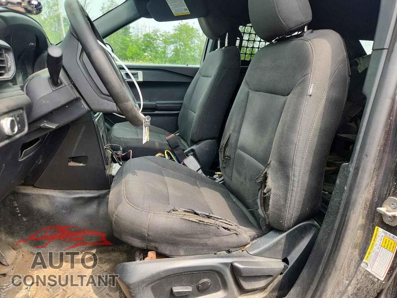 FORD EXPLORER 2021 - 1FM5K8ABXMGB64542