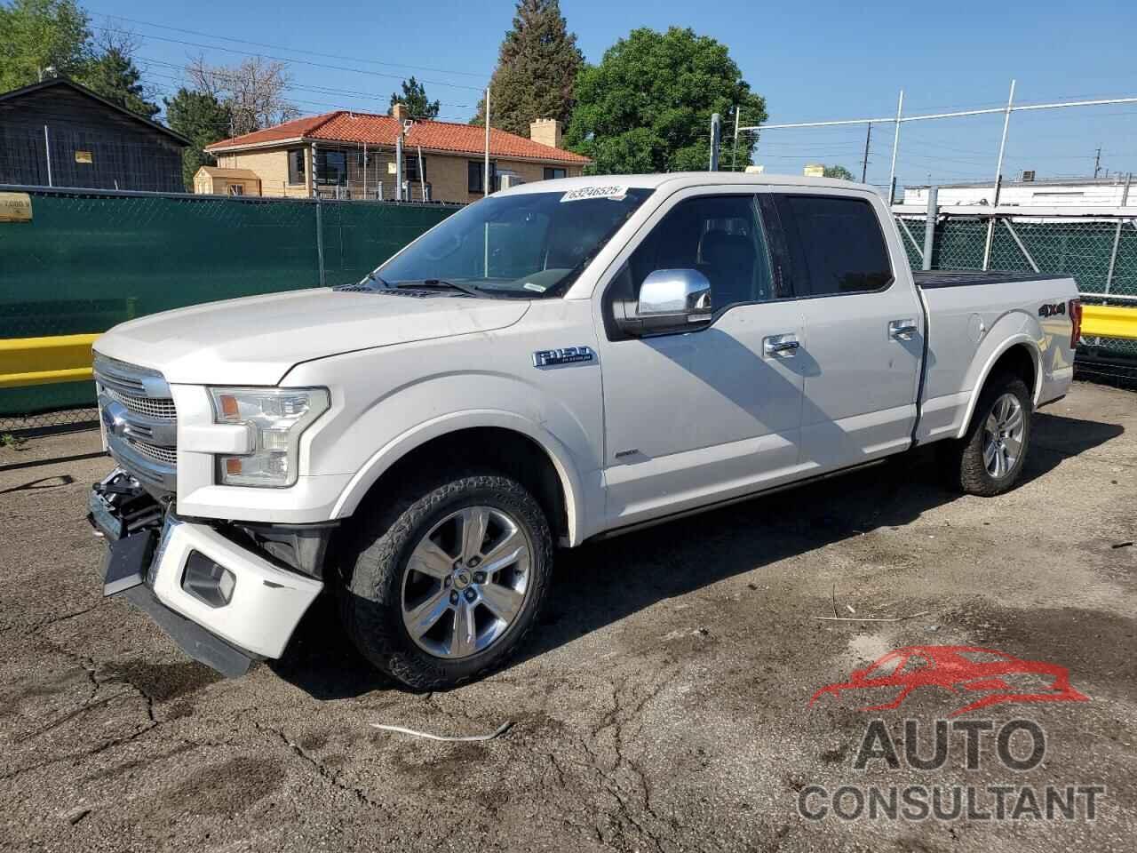 FORD F-150 2017 - 1FTFW1EG6HFA74875