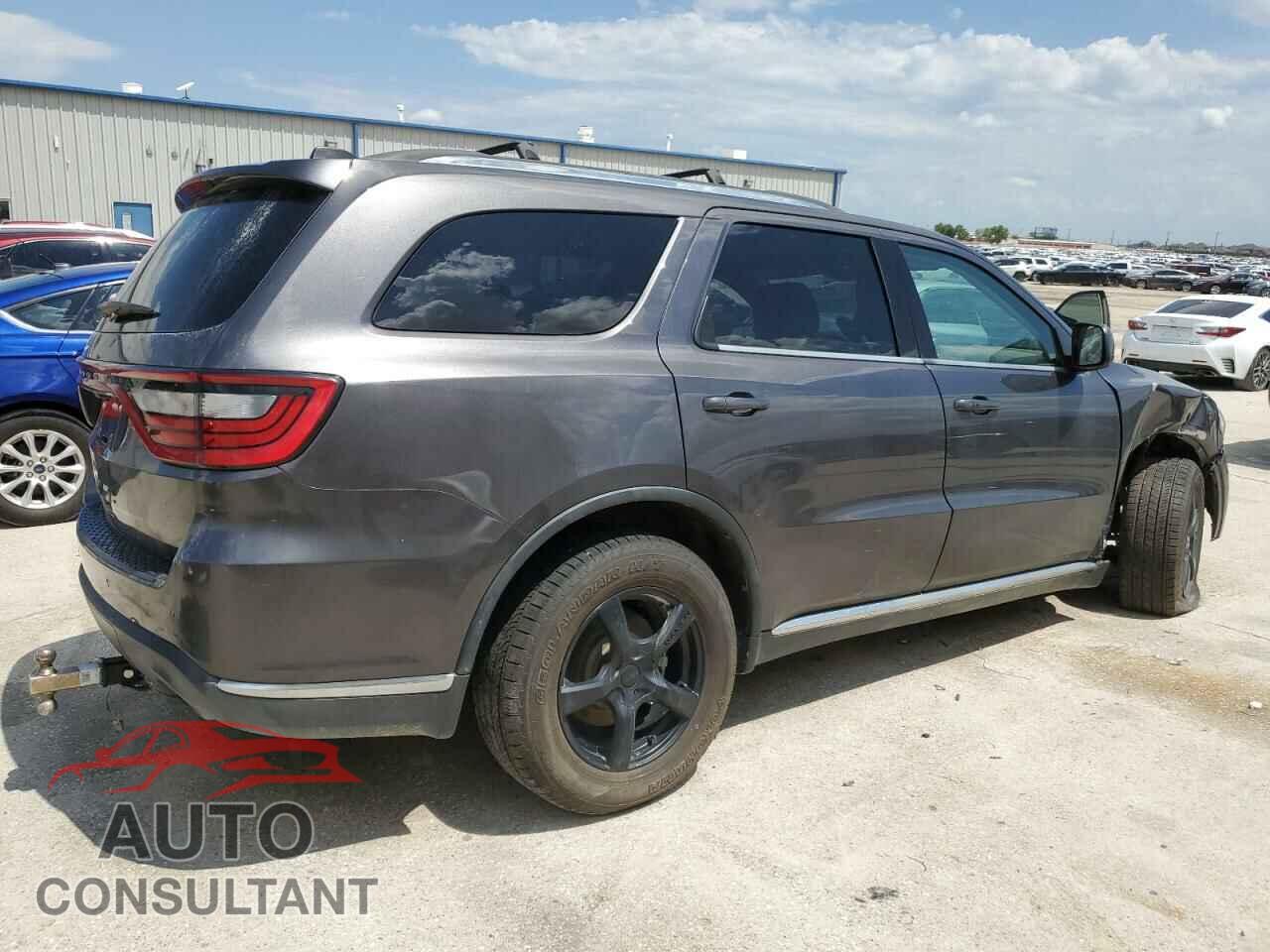 DODGE DURANGO 2019 - 1C4RDJAG8KC575896