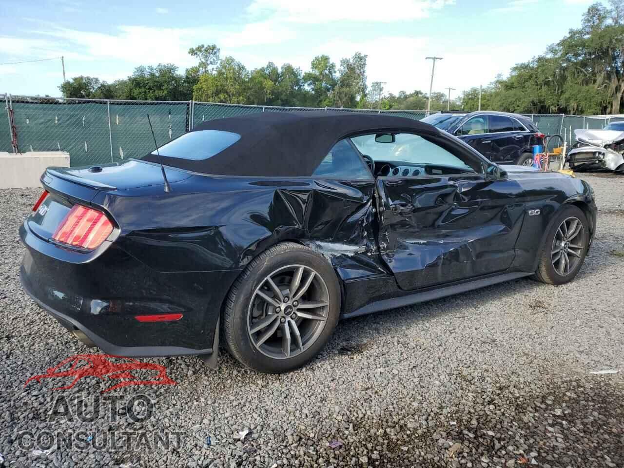 FORD MUSTANG 2017 - 1FATP8FF6H5294916