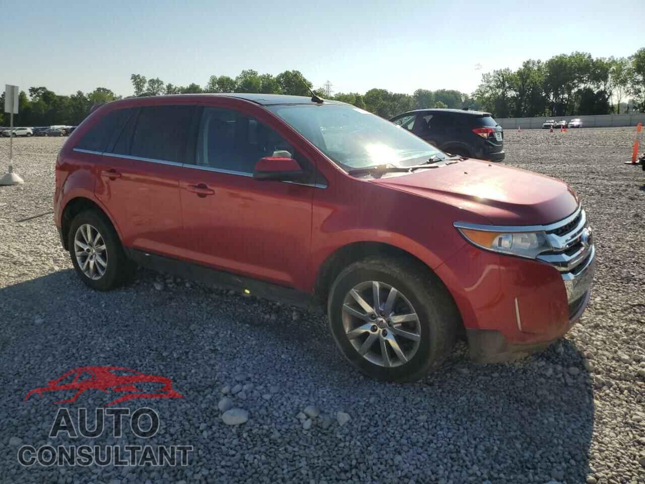 FORD EDGE 2012 - 2FMDK4KC0CBA89075
