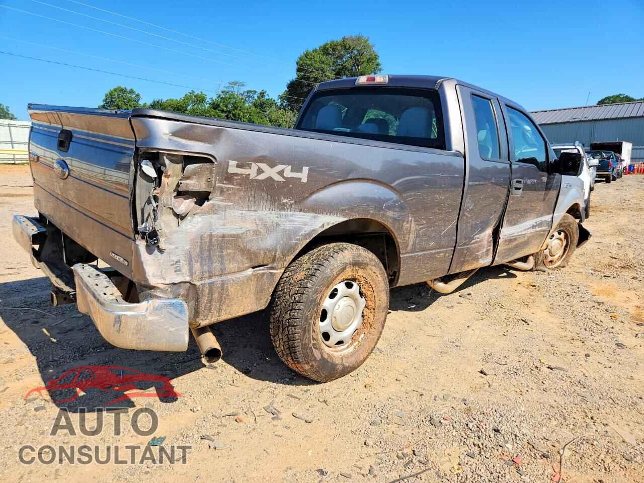 FORD F150 2013 - 1FTFX1EF2DFB26968