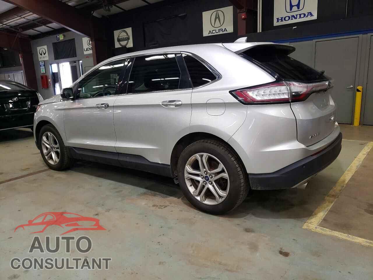 FORD EDGE 2018 - 2FMPK4K97JBB20708