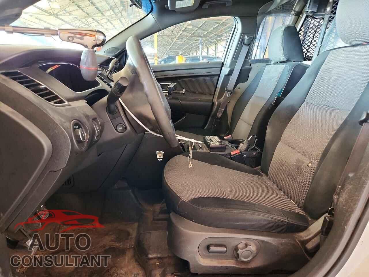 FORD TAURUS 2013 - 1FAHP2M85DG117120