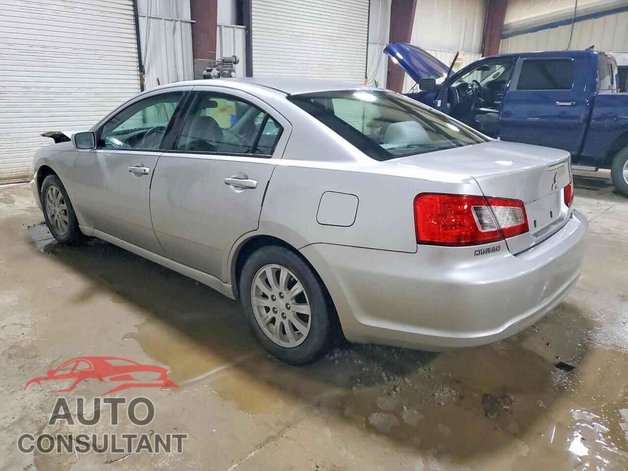 MITSUBISHI GALANT 2011 - 4A32B2FF9BE028652