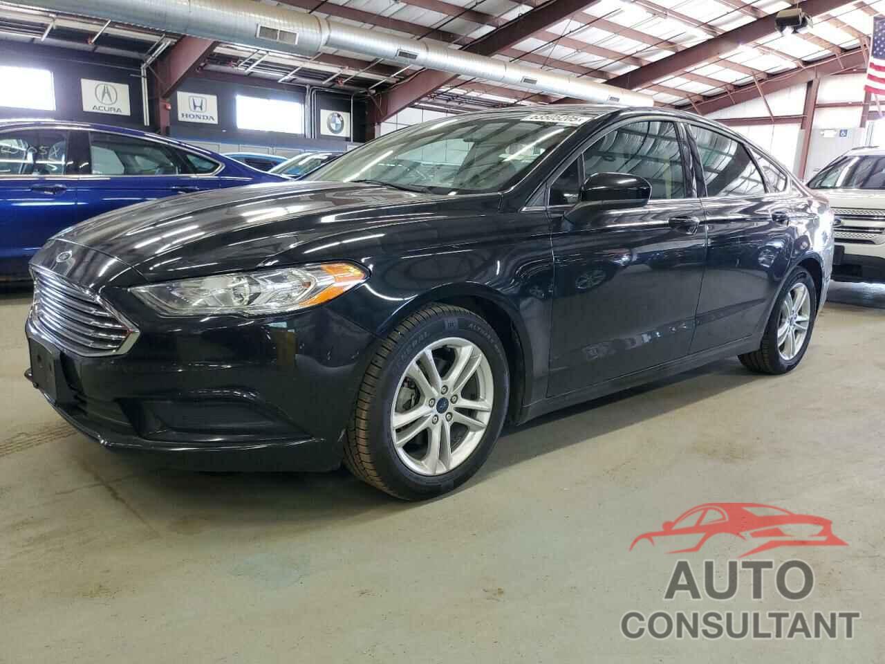 FORD FUSION 2018 - 3FA6P0HD0JR158326