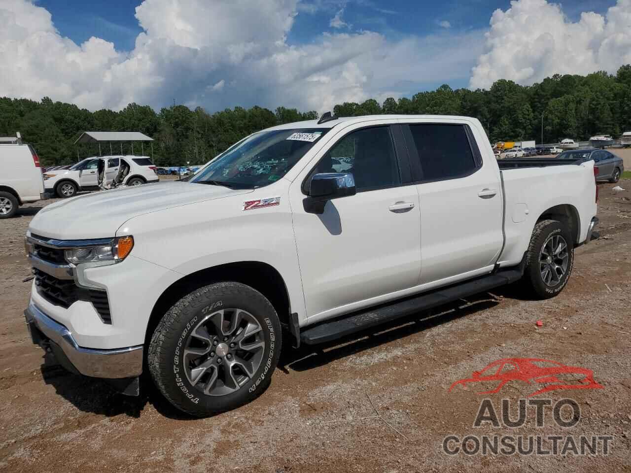 CHEVROLET ALL Models 2022 - 2GCUDDED7N1511032