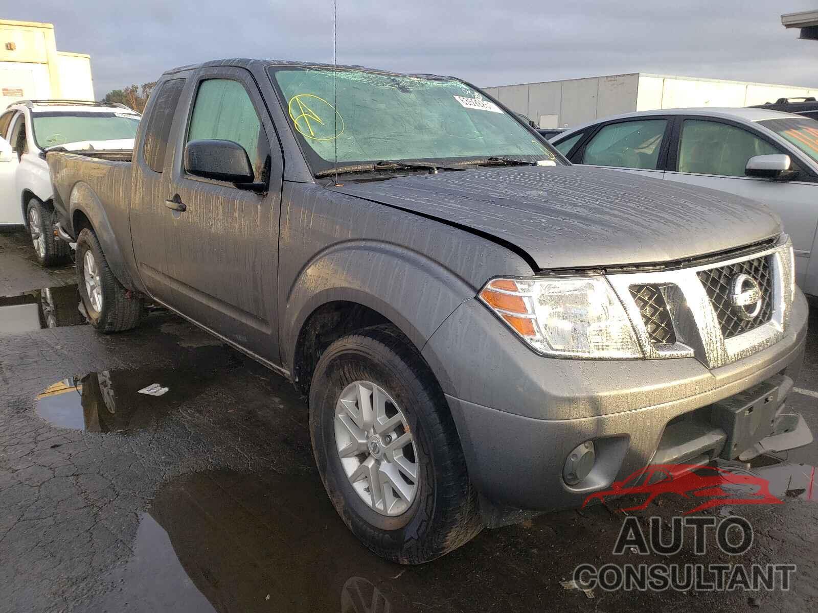 NISSAN FRONTIER 2016 - 1N6BD0CT2GN788325