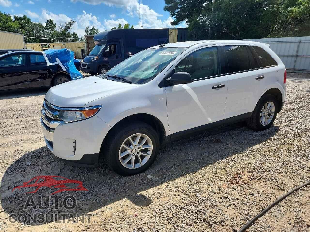 FORD EDGE 2014 - 2FMDK3GC3EBA62734