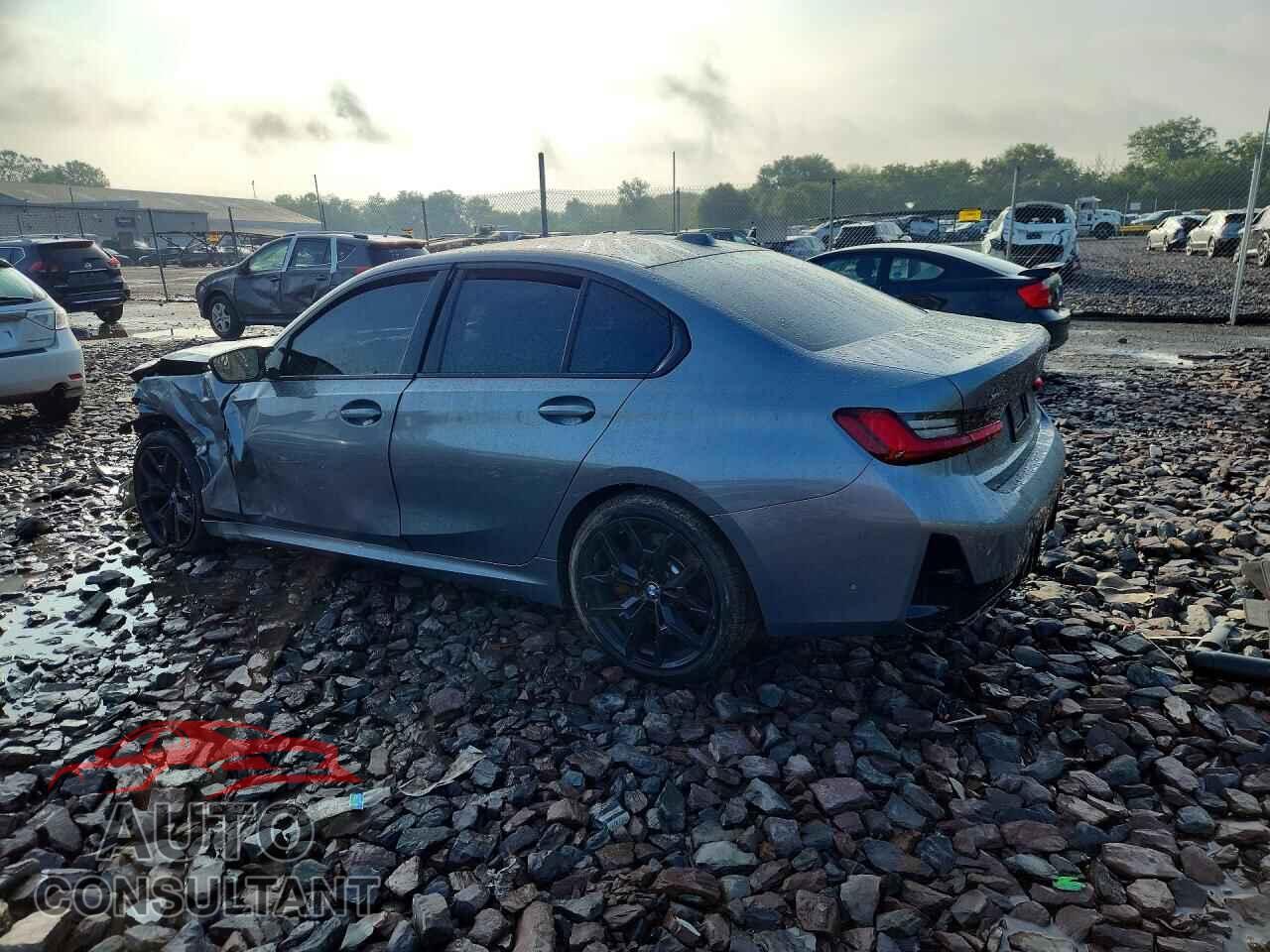 BMW M3 2026 - 3MW69FT02T8G28857