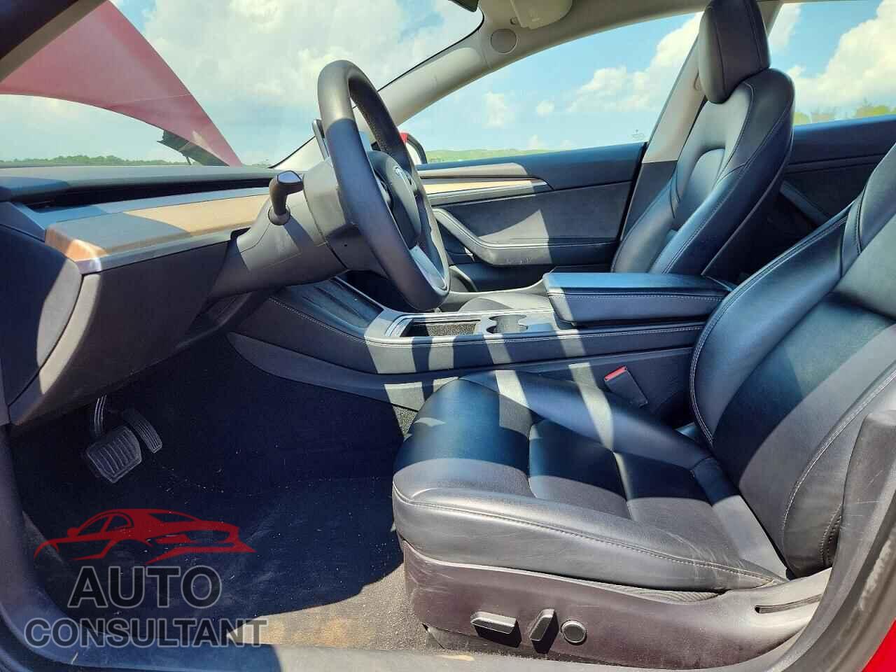TESLA MODEL 3 2022 - 5YJ3E1EA4NF185846