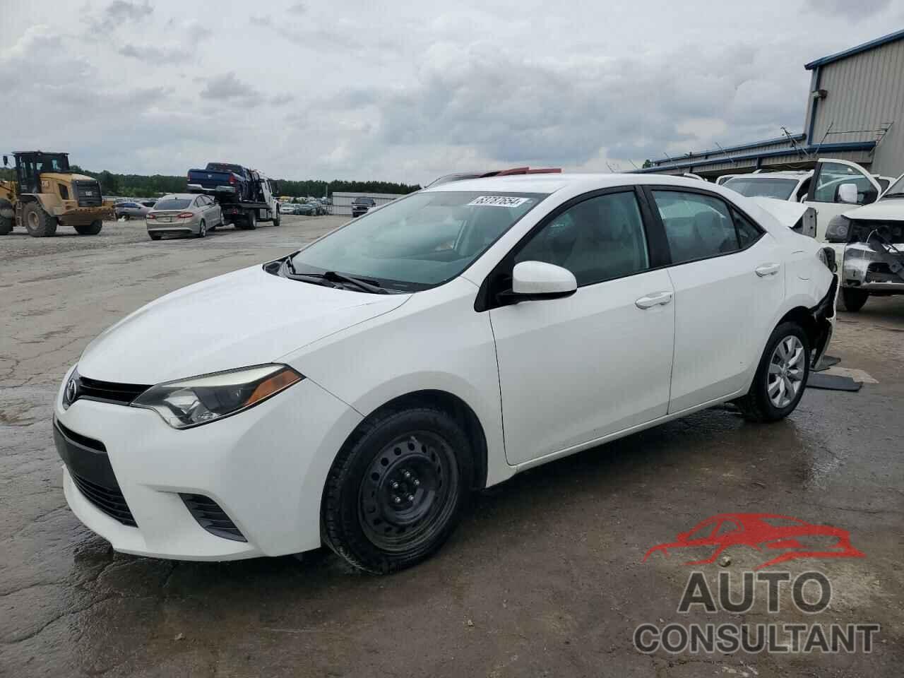 TOYOTA COROLLA 2016 - 5YFBURHEXGP508445