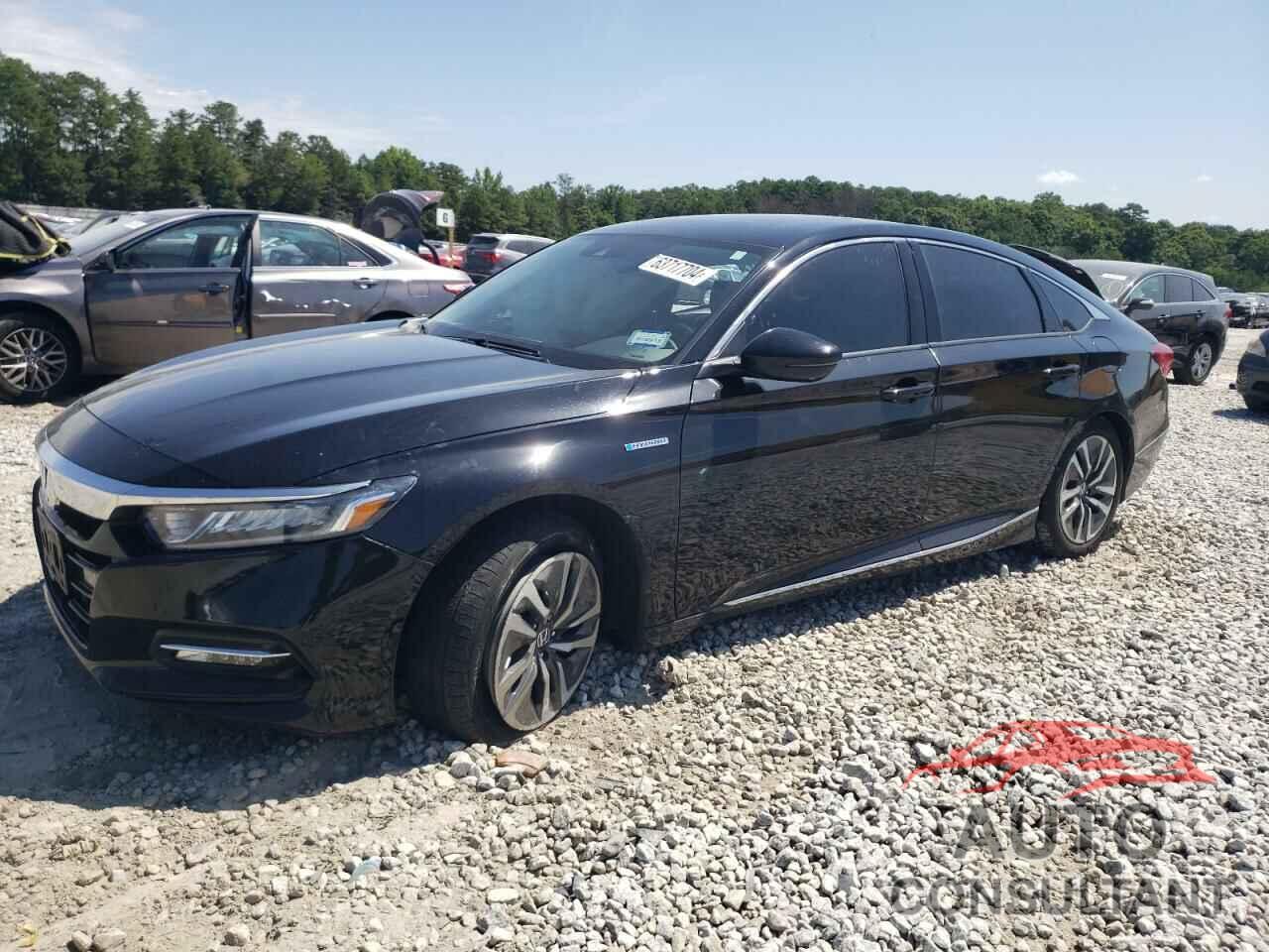 HONDA ACCORD 2018 - 1HGCV3F50JA000144