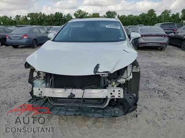 LEXUS RX350 2019 - 2T2BZMCA4KC203410