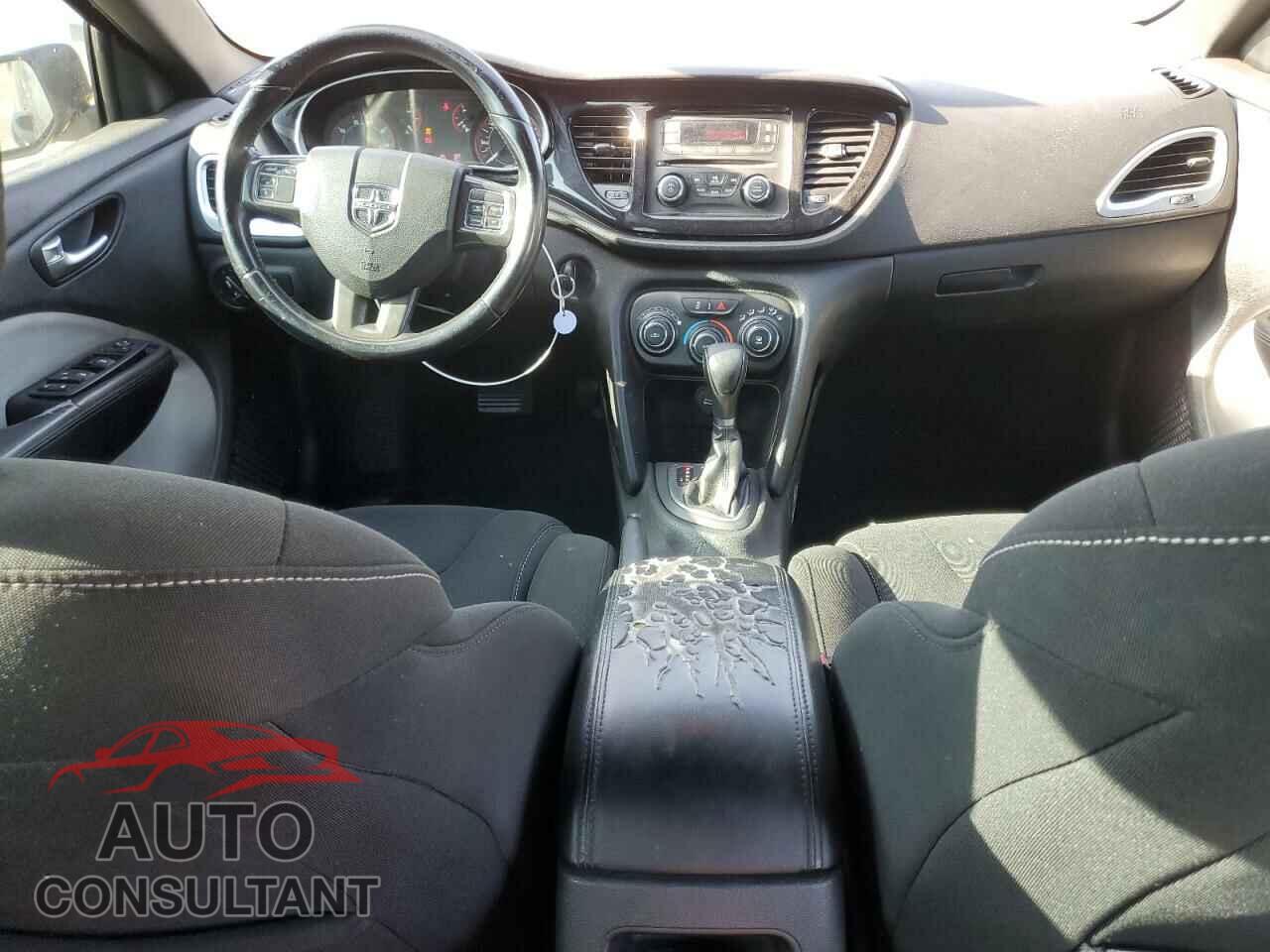 DODGE DART 2013 - 1C3CDFBA5DD107266