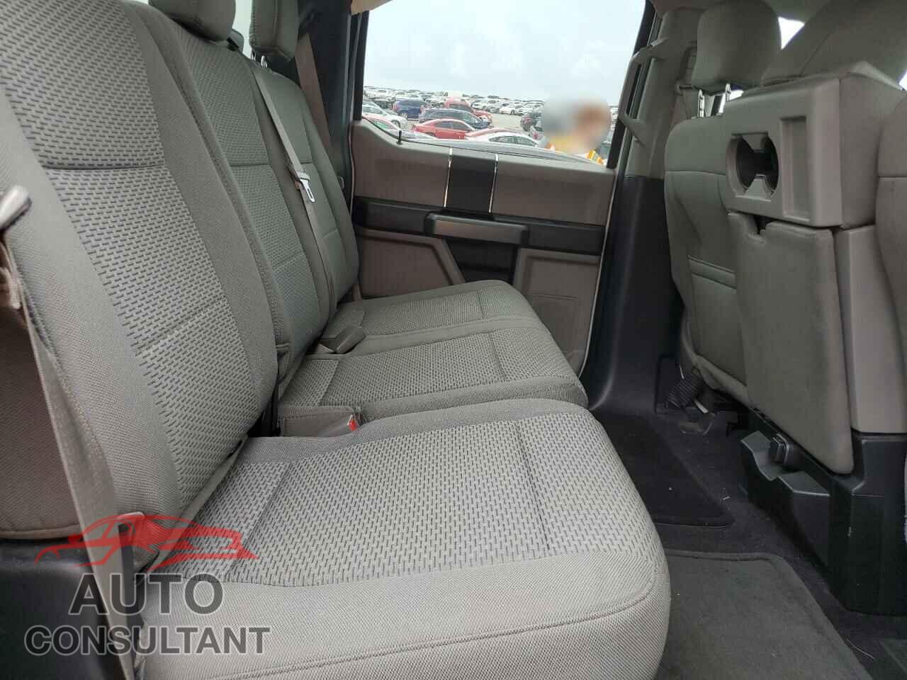 FORD F-150 2016 - 1FTEW1E84GFD53356