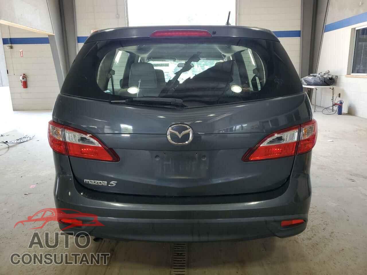 MAZDA 5 2012 - JM1CW2BL2C0143857