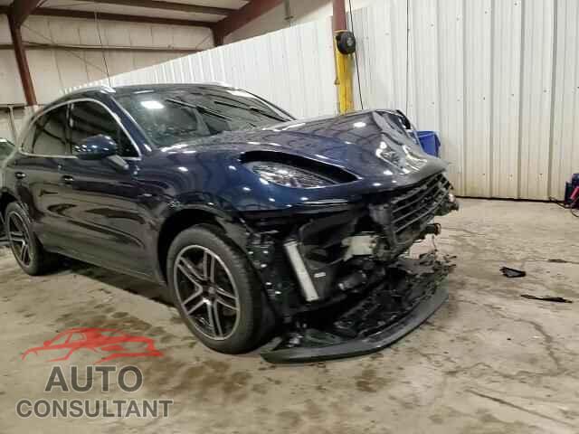PORSCHE MACAN 2020 - WP1AB2A53LLB36533