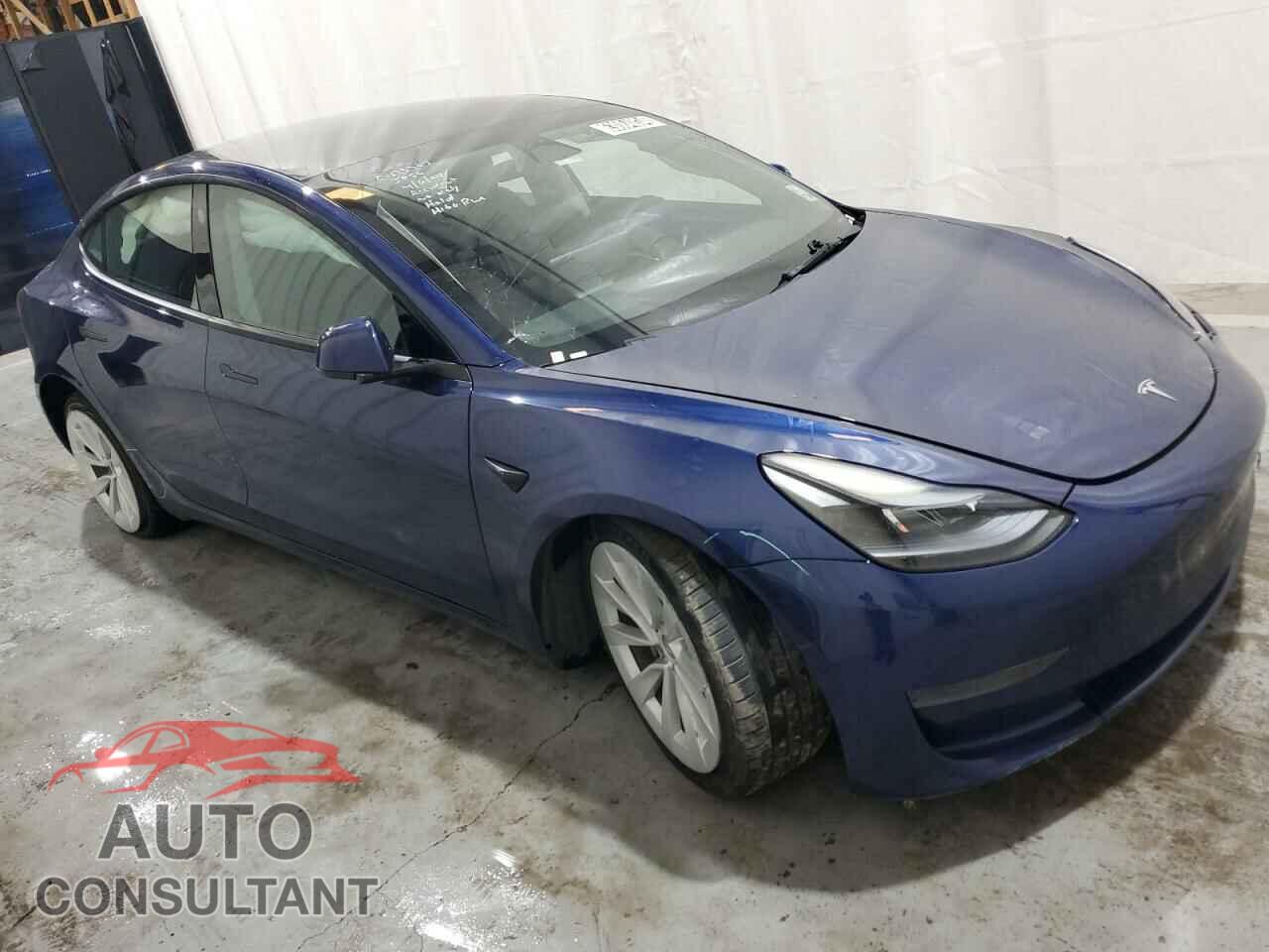 TESLA MODEL 3 2022 - 5YJ3E1EA3NF370468