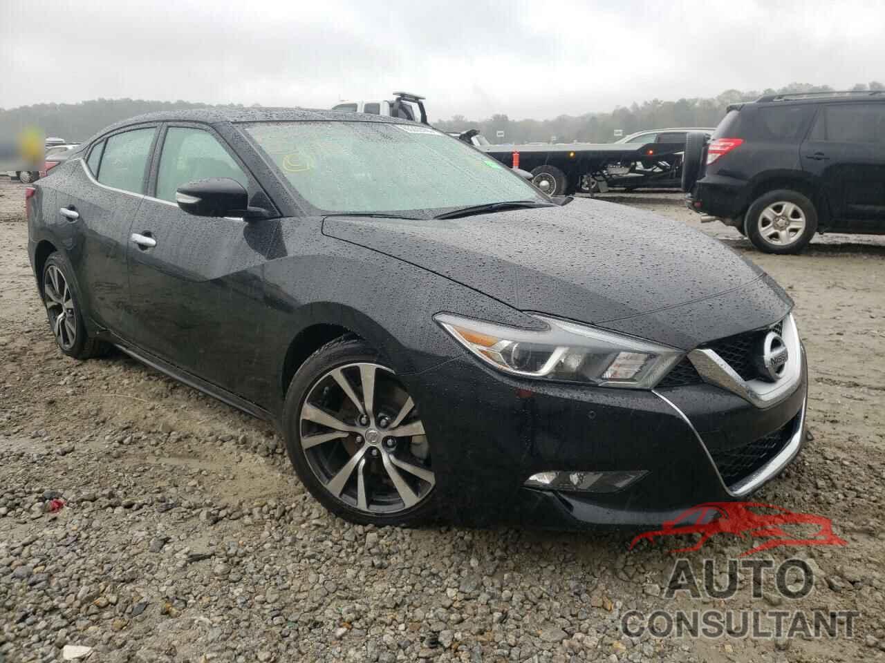 NISSAN MAXIMA 2017 - 1N4AA6AP3HC401493