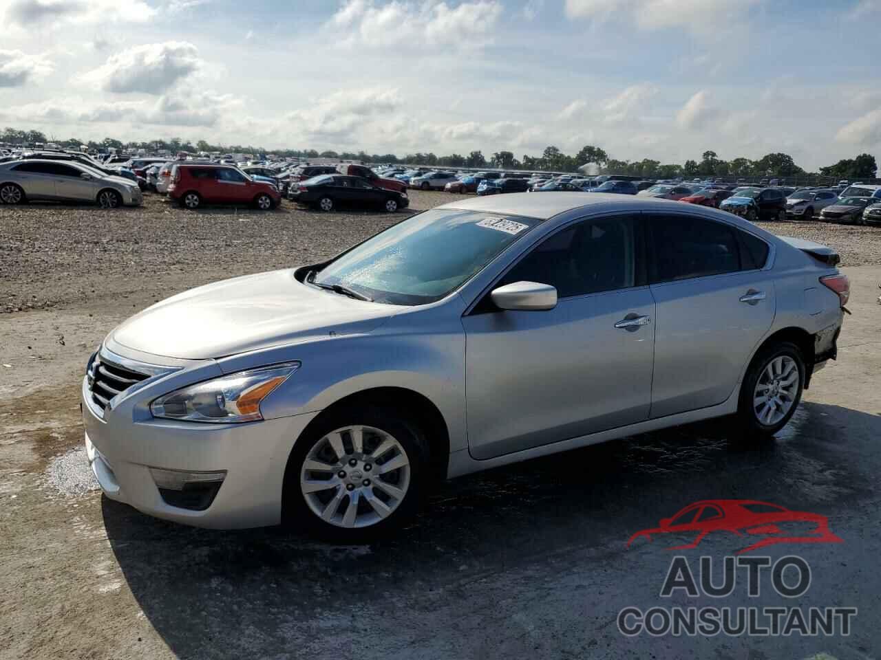 NISSAN ALTIMA 2015 - 1N4AL3AP7FC166151