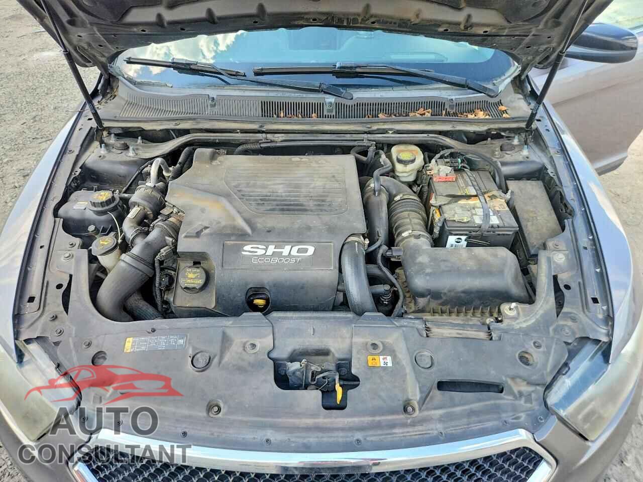 FORD TAURUS 2013 - 1FAHP2KT0DG209646