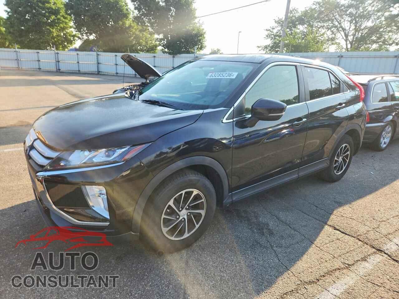 MITSUBISHI ECLIPSE 2020 - JA4AS3AA3LZ022575