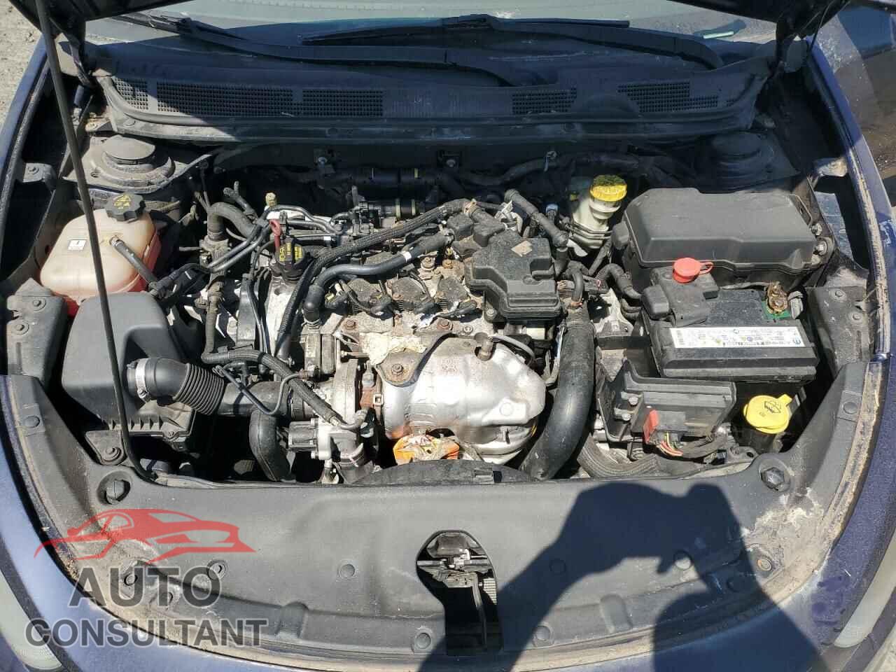 DODGE DART 2015 - 1C3CDFBH8FD199490