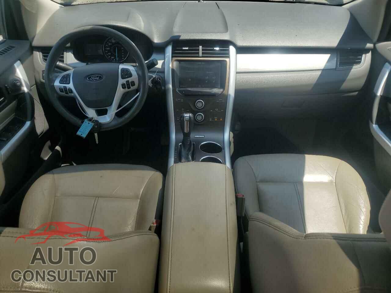 FORD EDGE 2011 - 2FMDK4JCXBBB17044