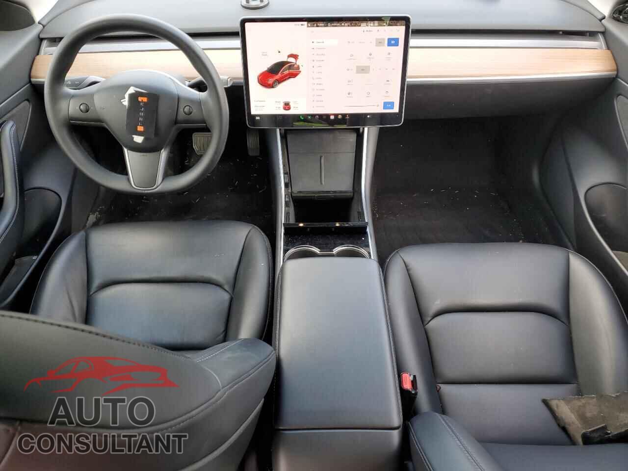 TESLA MODEL 3 2020 - 5YJ3E1EAXLF799216