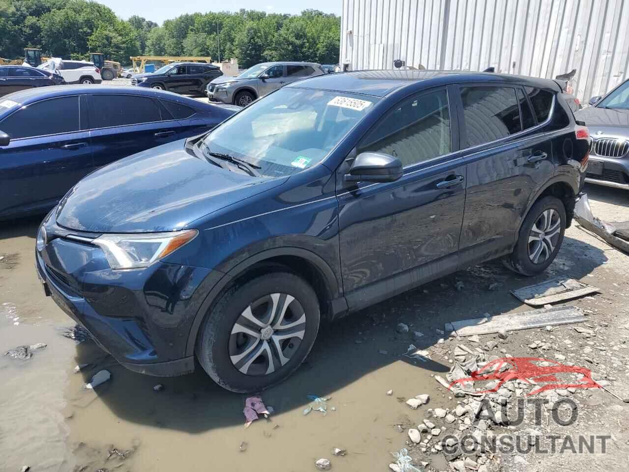 TOYOTA RAV4 2018 - JTMBFREV8JJ727897