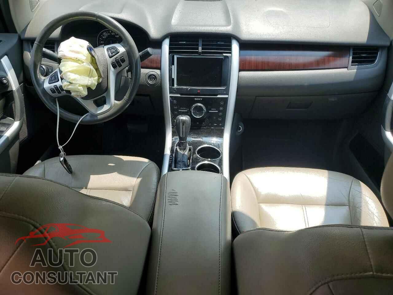 FORD EDGE 2013 - 2FMDK4KC4DBA93941