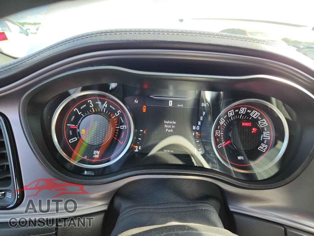 DODGE CHALLENGER 2023 - 2C3CDZJG7PH610649
