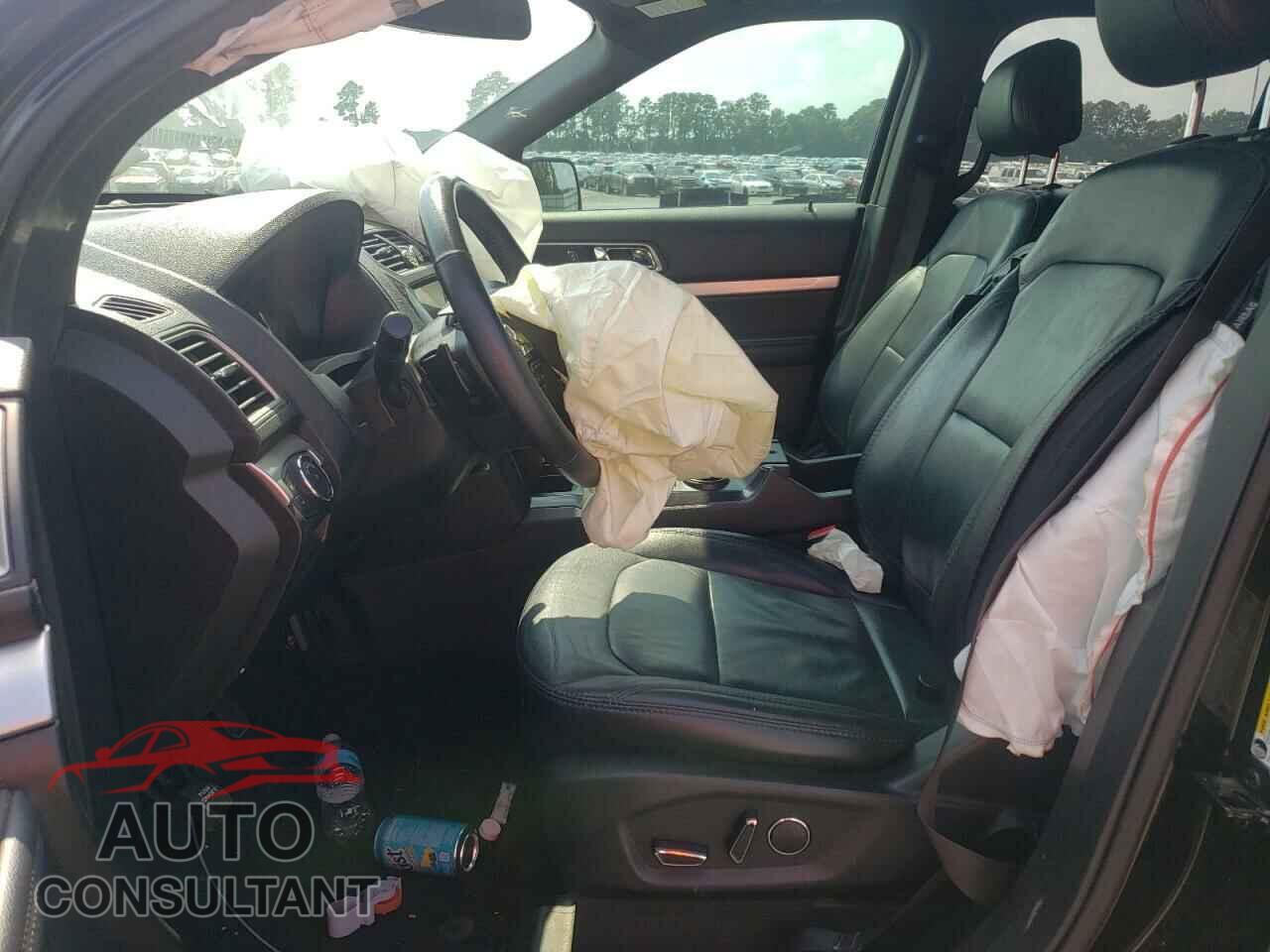 FORD EXPLORER 2017 - 1FM5K7D89HGE22355