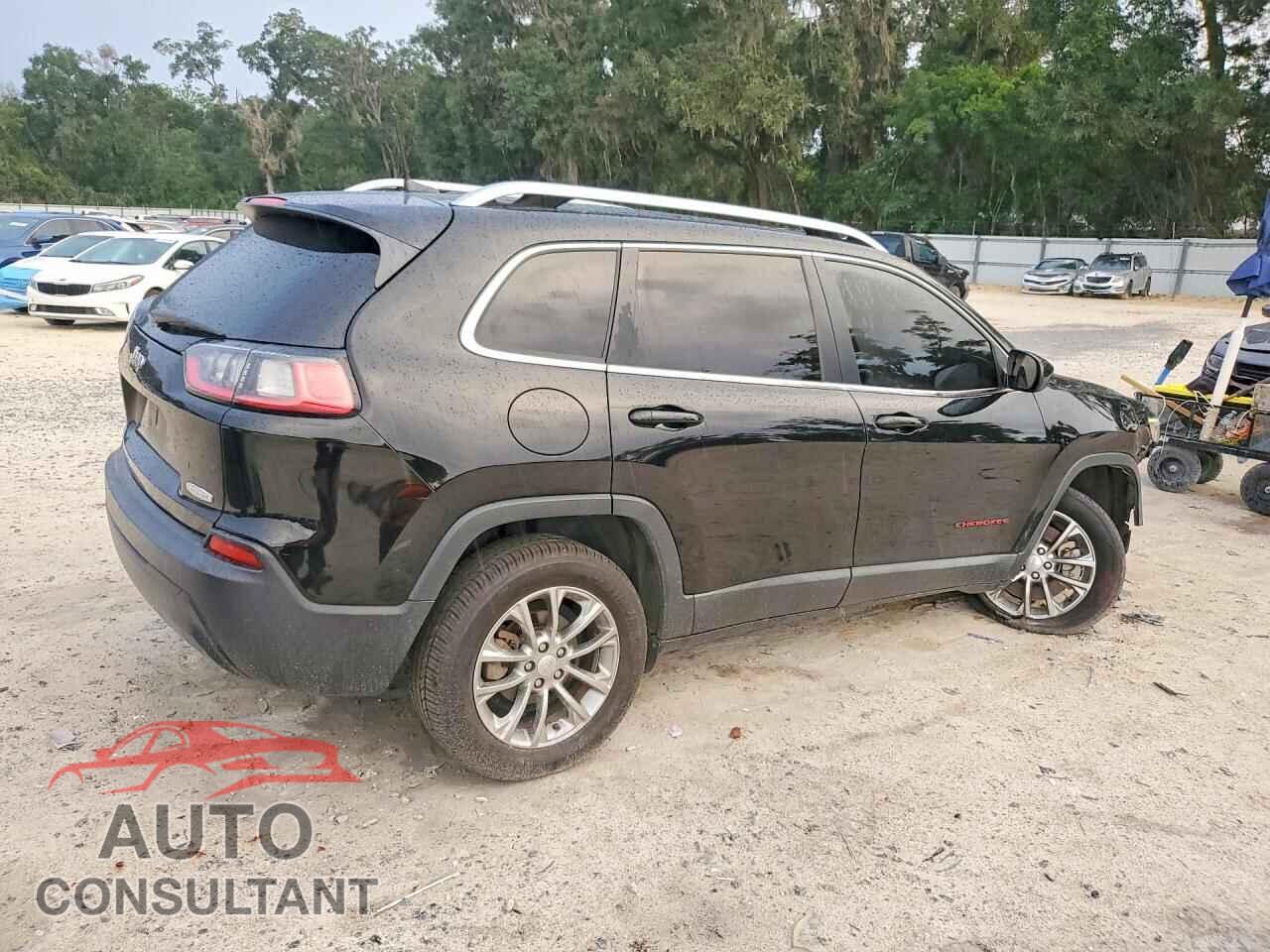 JEEP CHEROKEE 2019 - 1C4PJLLB7KD202503