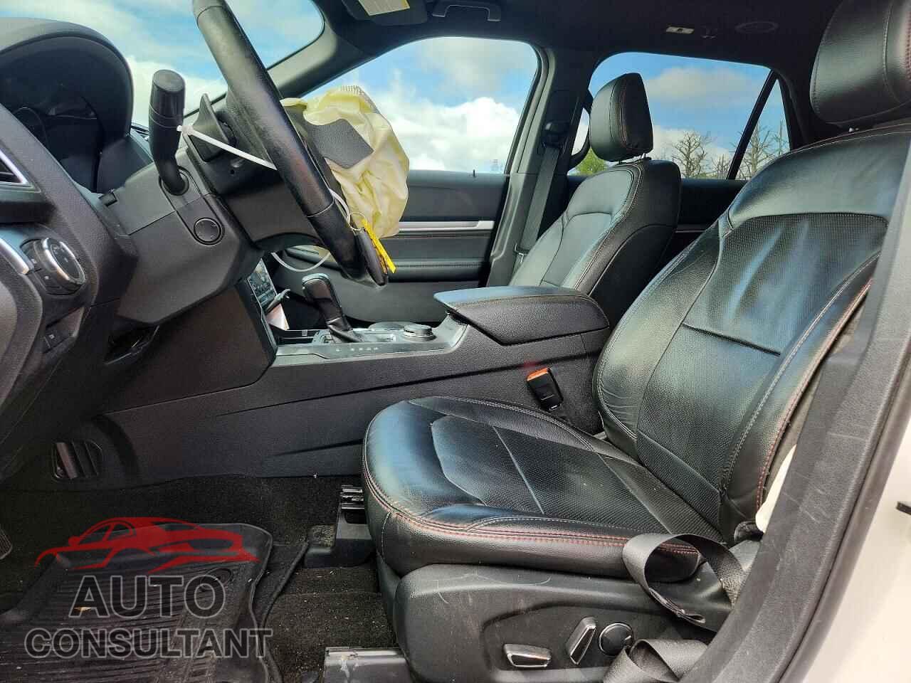 FORD EXPLORER 2018 - 1FM5K8GT0JGB37619
