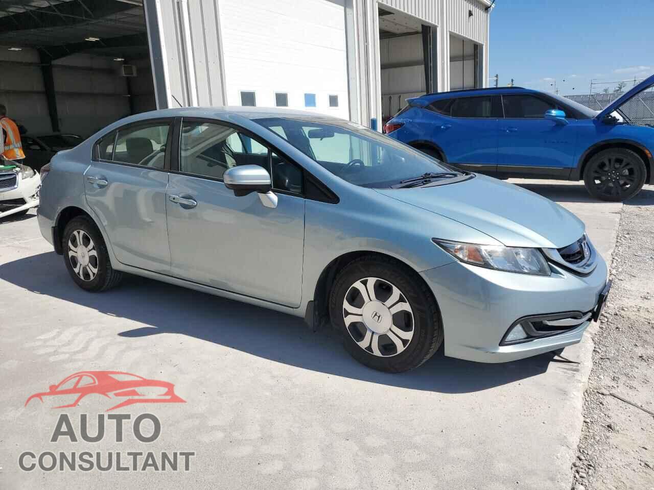 HONDA CIVIC 2014 - 19XFB4F3XEE001166