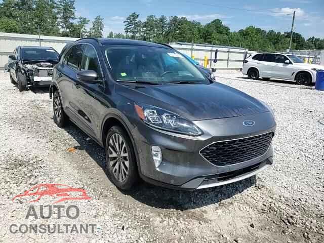 FORD ESCAPE 2020 - 1FMCU9J98LUA21660