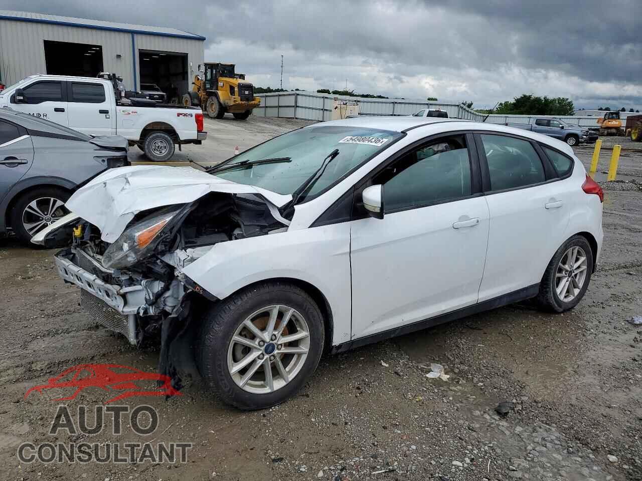 FORD FOCUS 2016 - 1FADP3K20GL374877