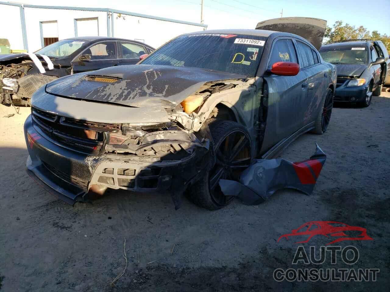 DODGE CHARGER 2017 - 2C3CDXHG9HH569419