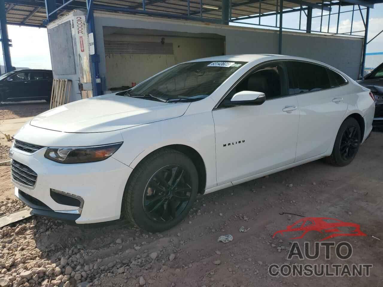 CHEVROLET MALIBU 2018 - 1G1ZD5ST0JF230354