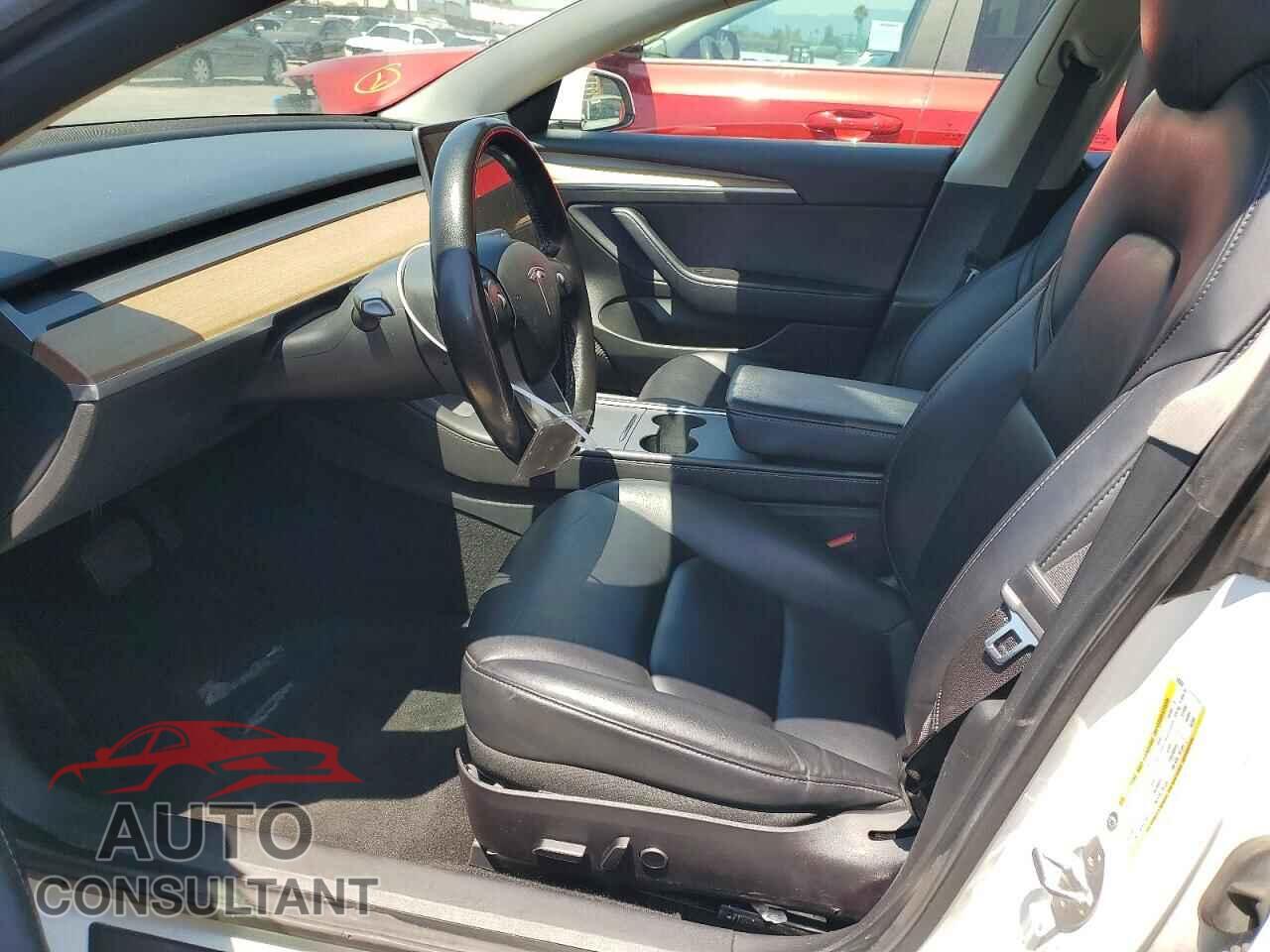 TESLA MODEL 3 2022 - 5YJ3E1EA4NF143239