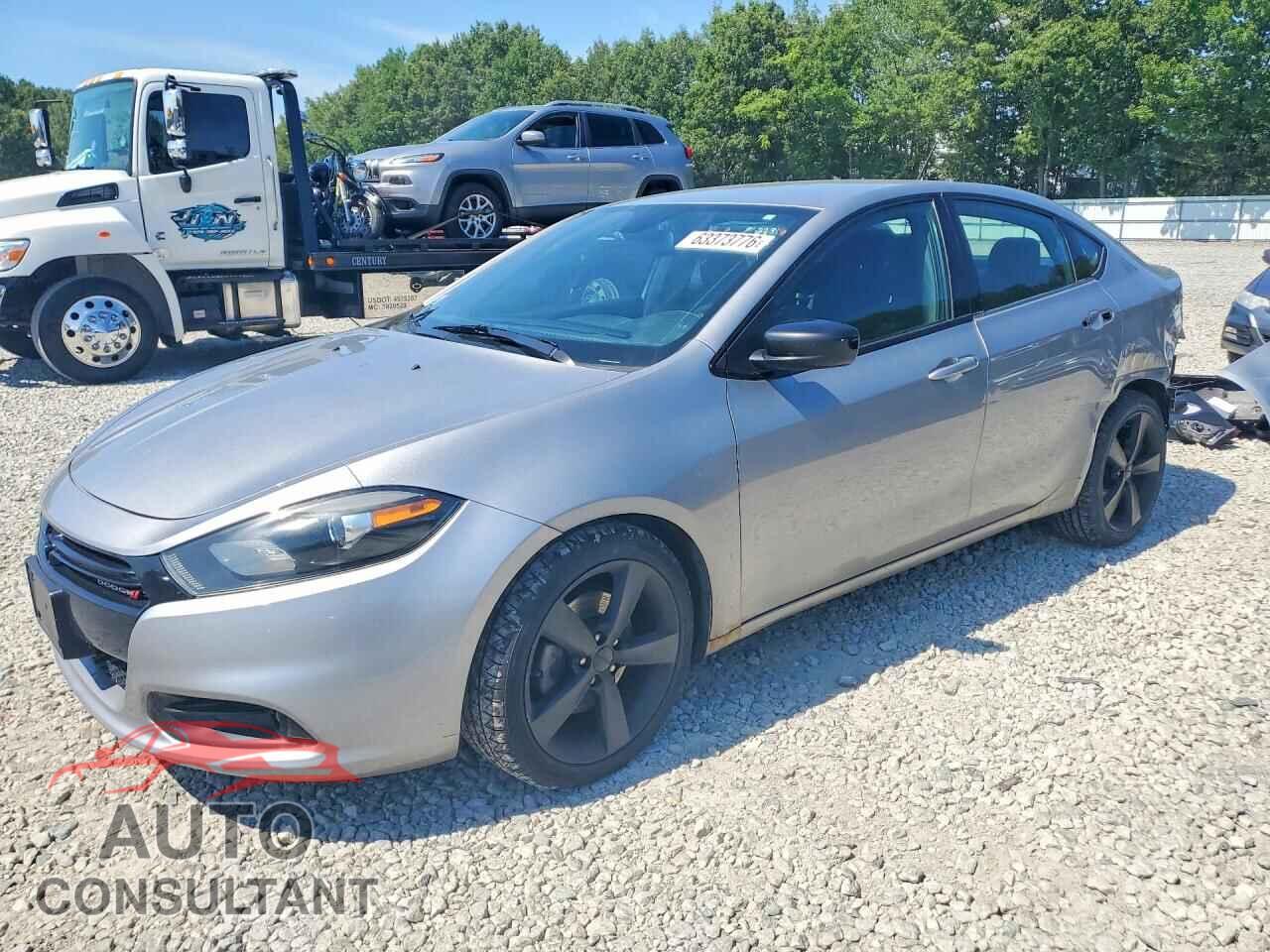 DODGE DART 2015 - 1C3CDFBB3FD422062