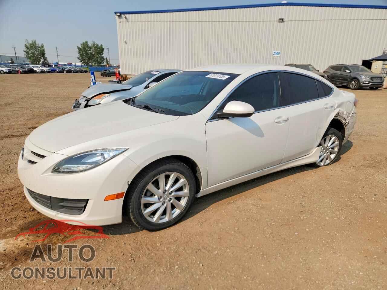 MAZDA 6 2013 - 1YVHZ8BH0D5M01626
